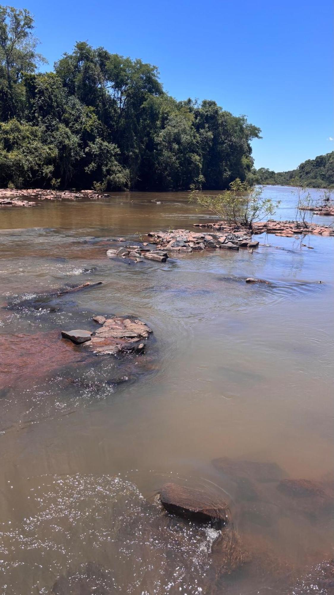 Sitio Das Pedras Ijuí Eksteriør billede