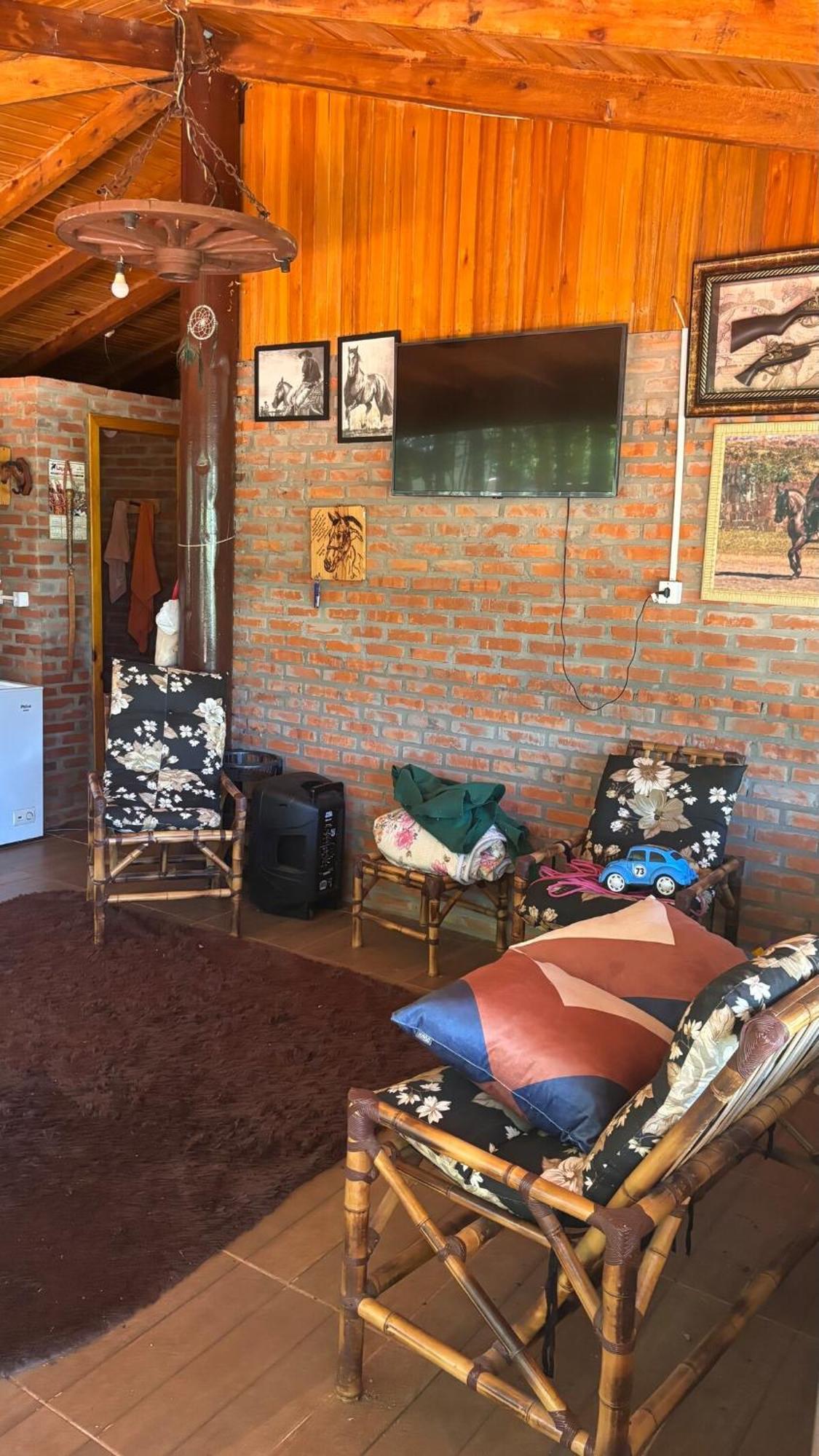 Sitio Das Pedras Ijuí Eksteriør billede