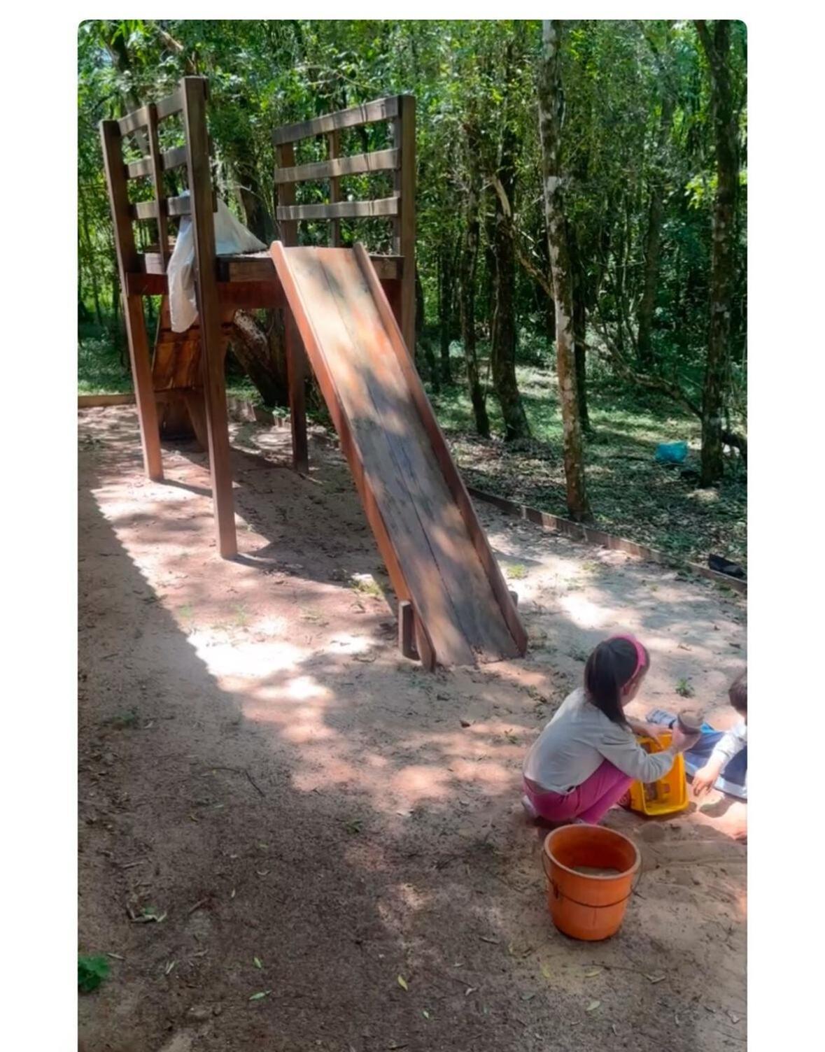 Sitio Das Pedras Ijuí Eksteriør billede