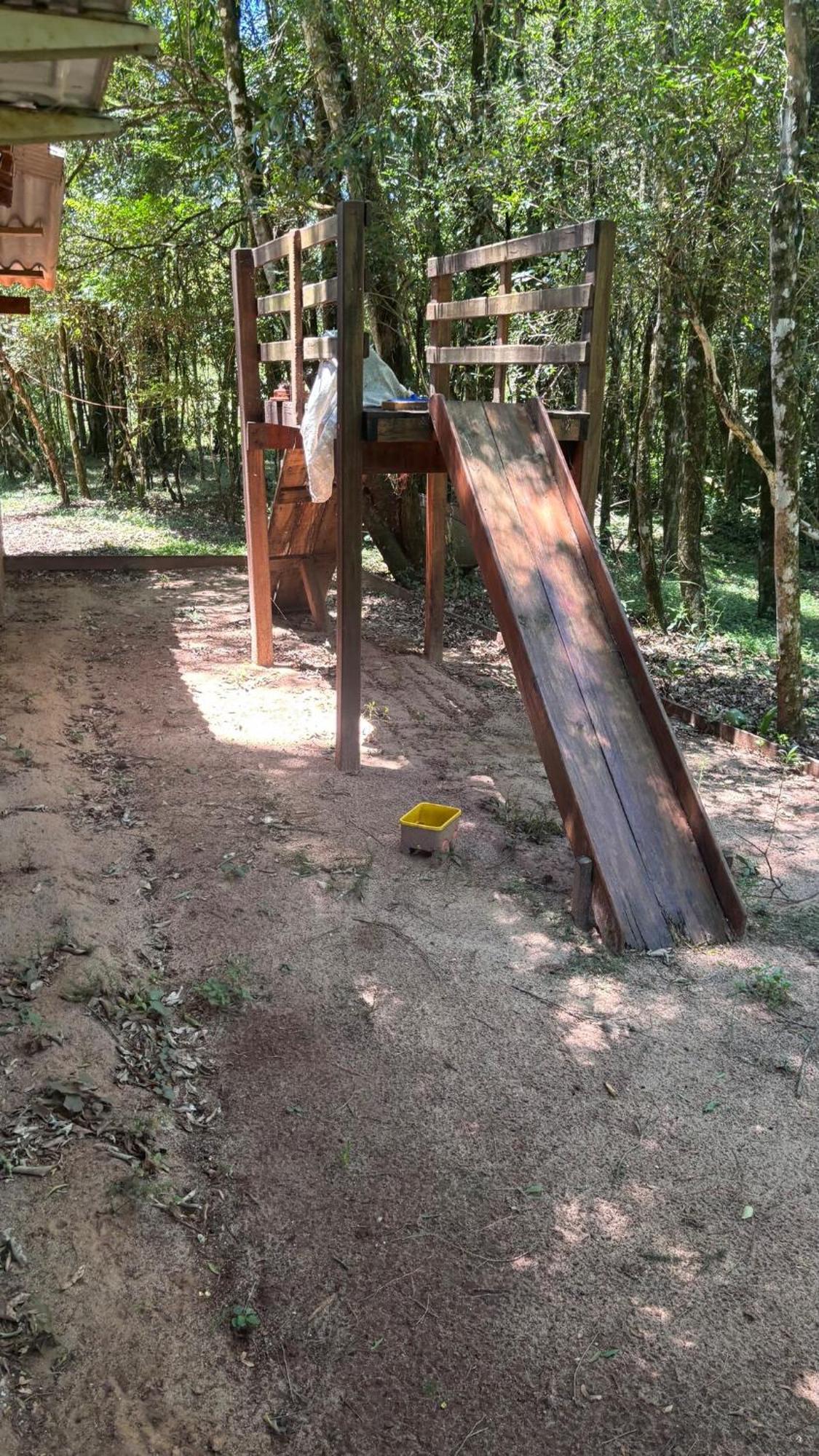 Sitio Das Pedras Ijuí Eksteriør billede