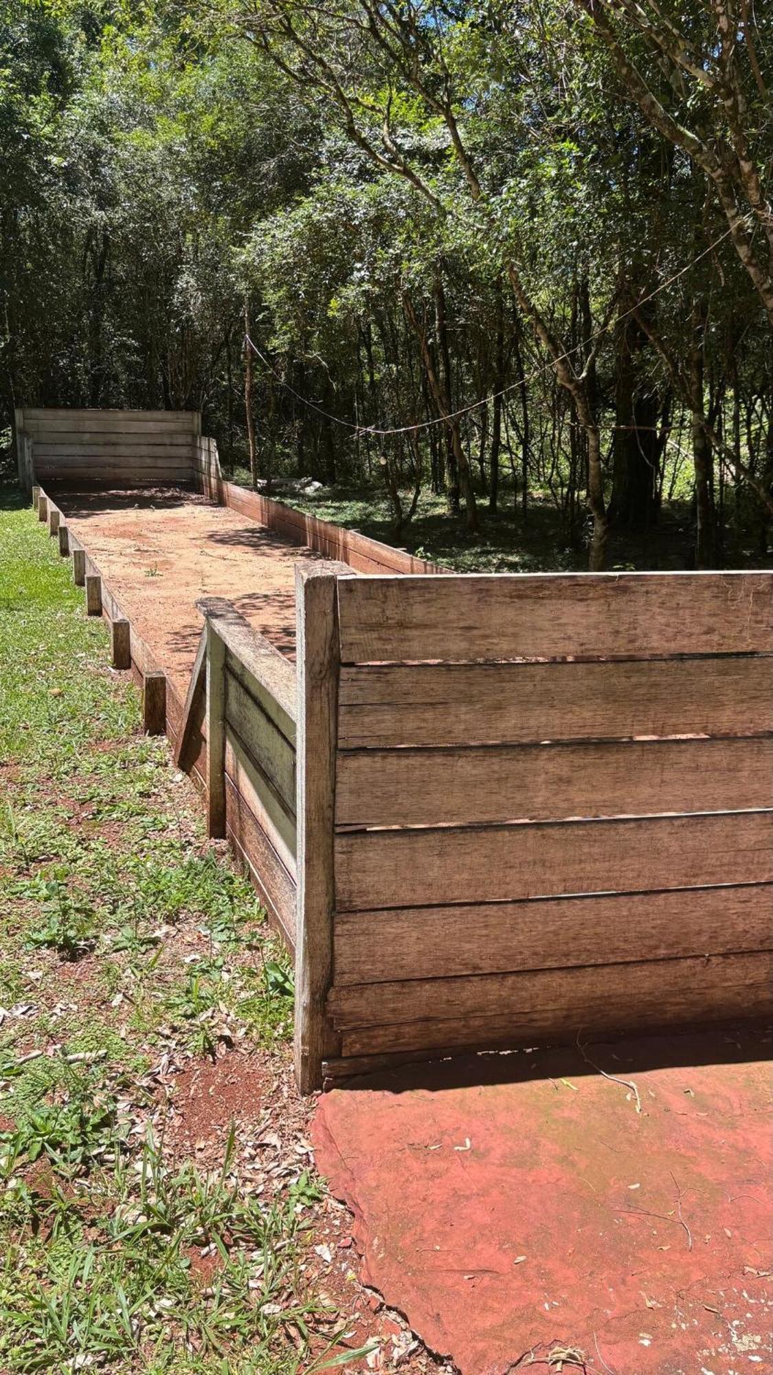 Sitio Das Pedras Ijuí Eksteriør billede