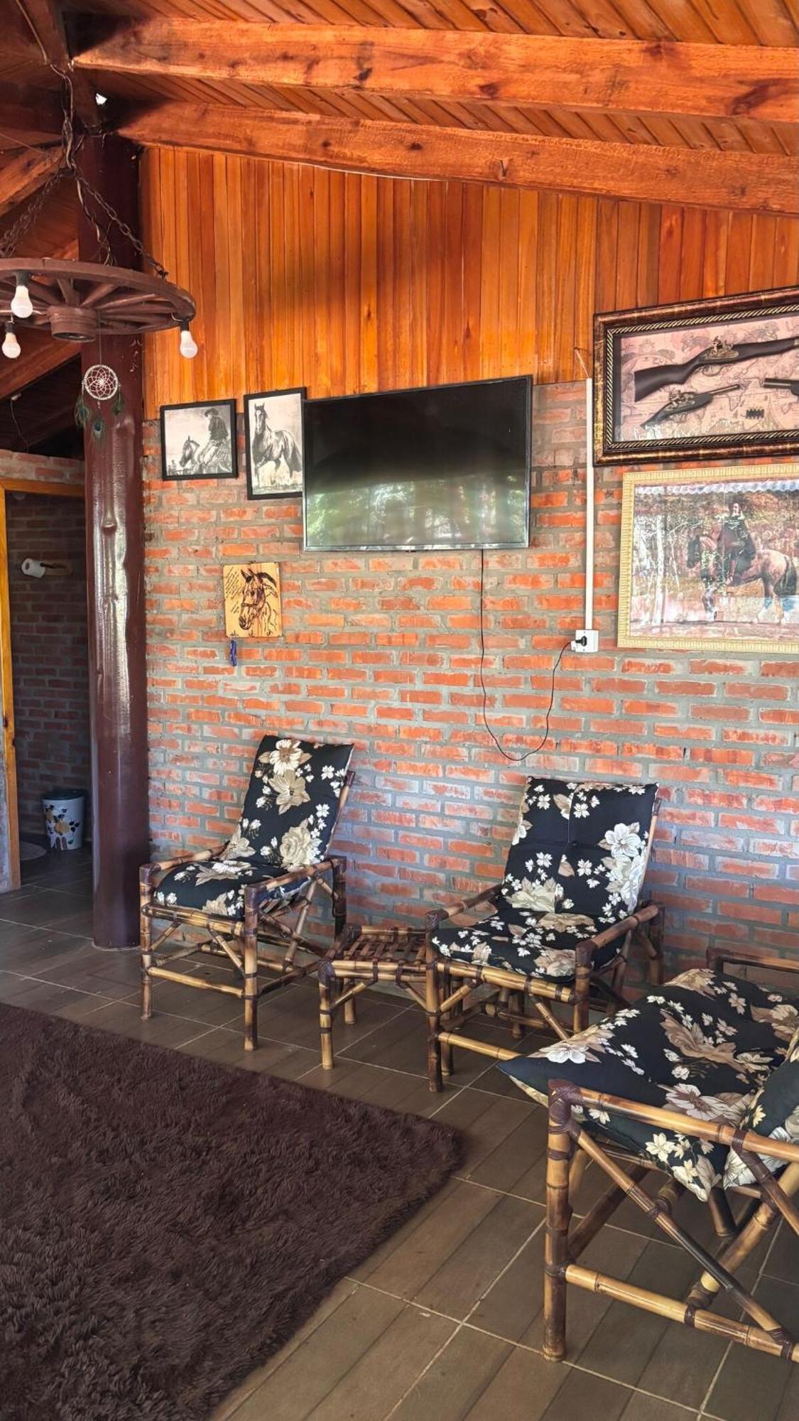 Sitio Das Pedras Ijuí Eksteriør billede