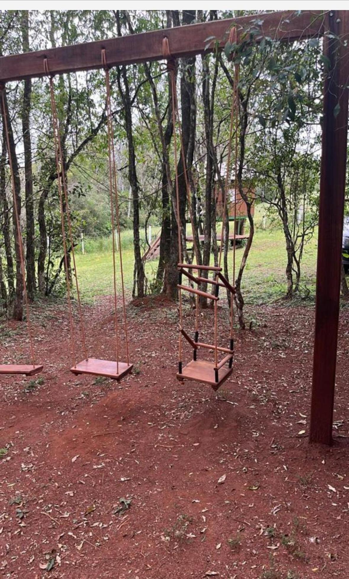 Sitio Das Pedras Ijuí Eksteriør billede