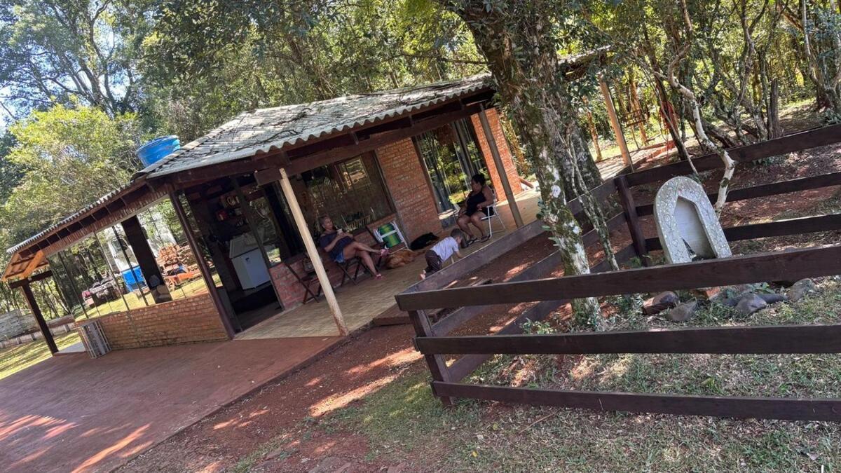 Sitio Das Pedras Ijuí Eksteriør billede