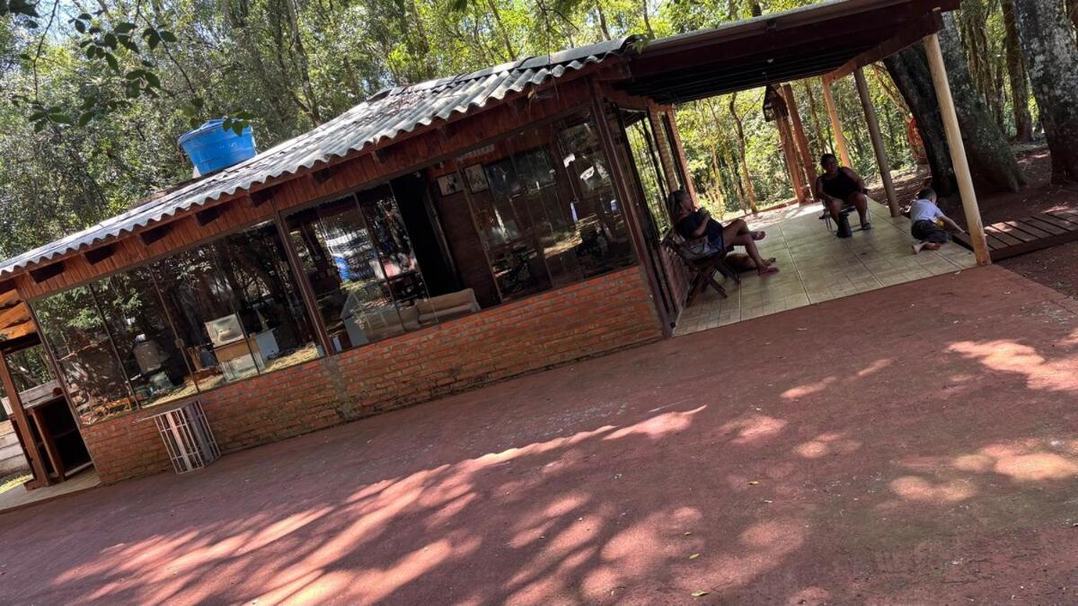 Sitio Das Pedras Ijuí Eksteriør billede