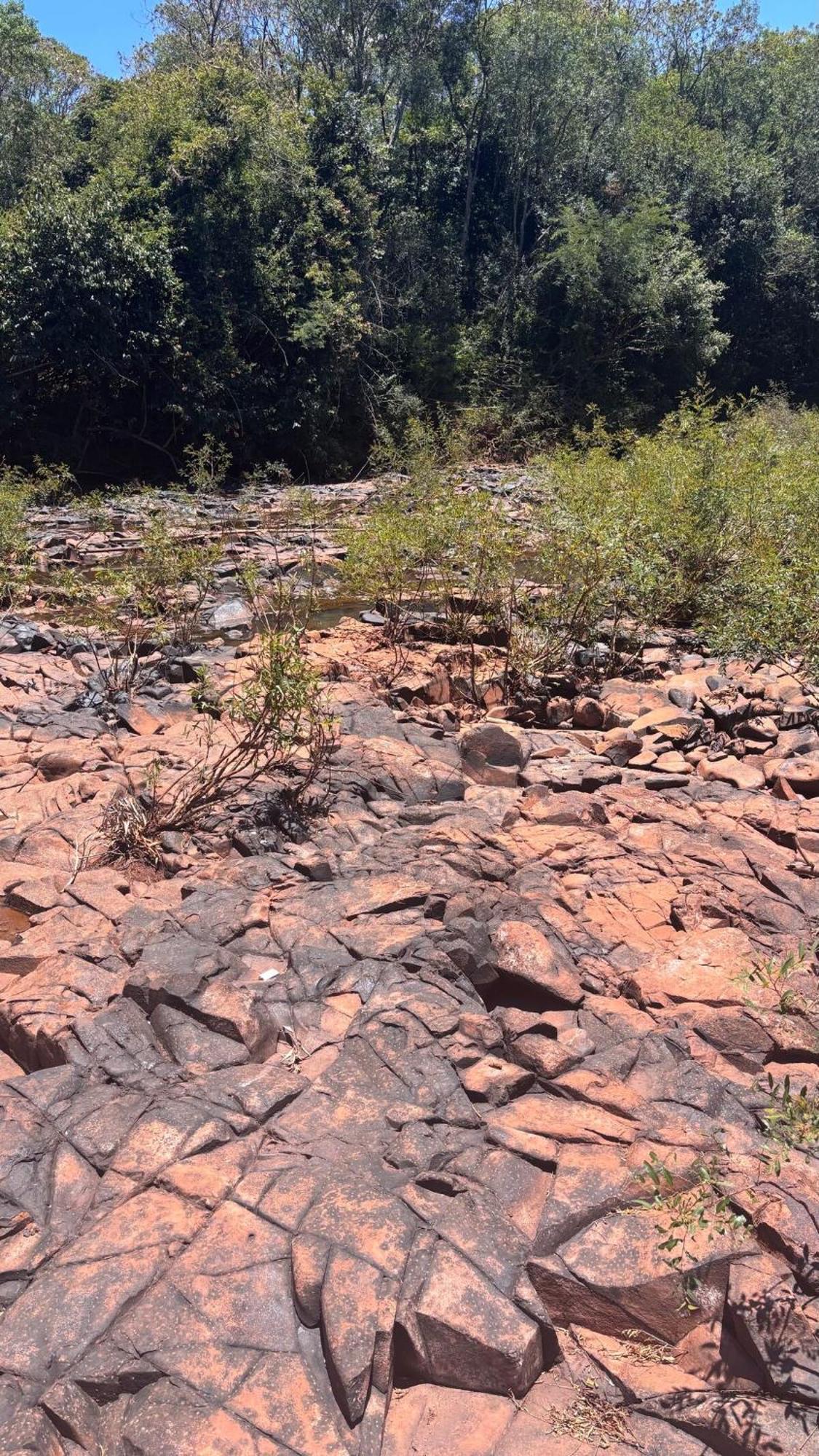 Sitio Das Pedras Ijuí Eksteriør billede