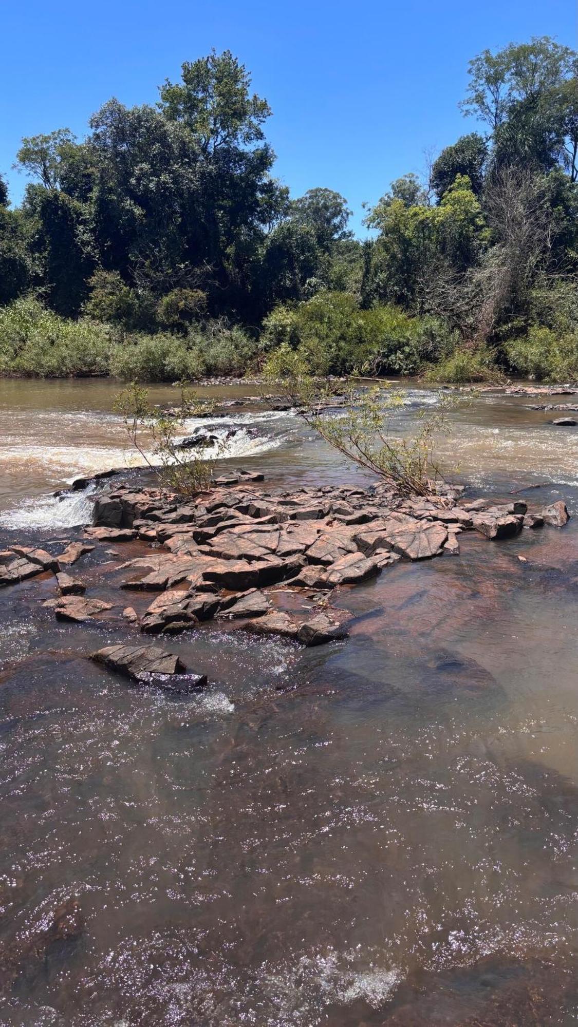 Sitio Das Pedras Ijuí Eksteriør billede