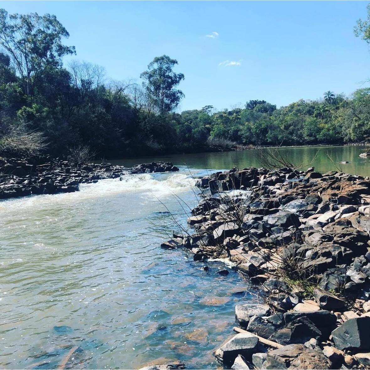 Sitio Das Pedras Ijuí Eksteriør billede