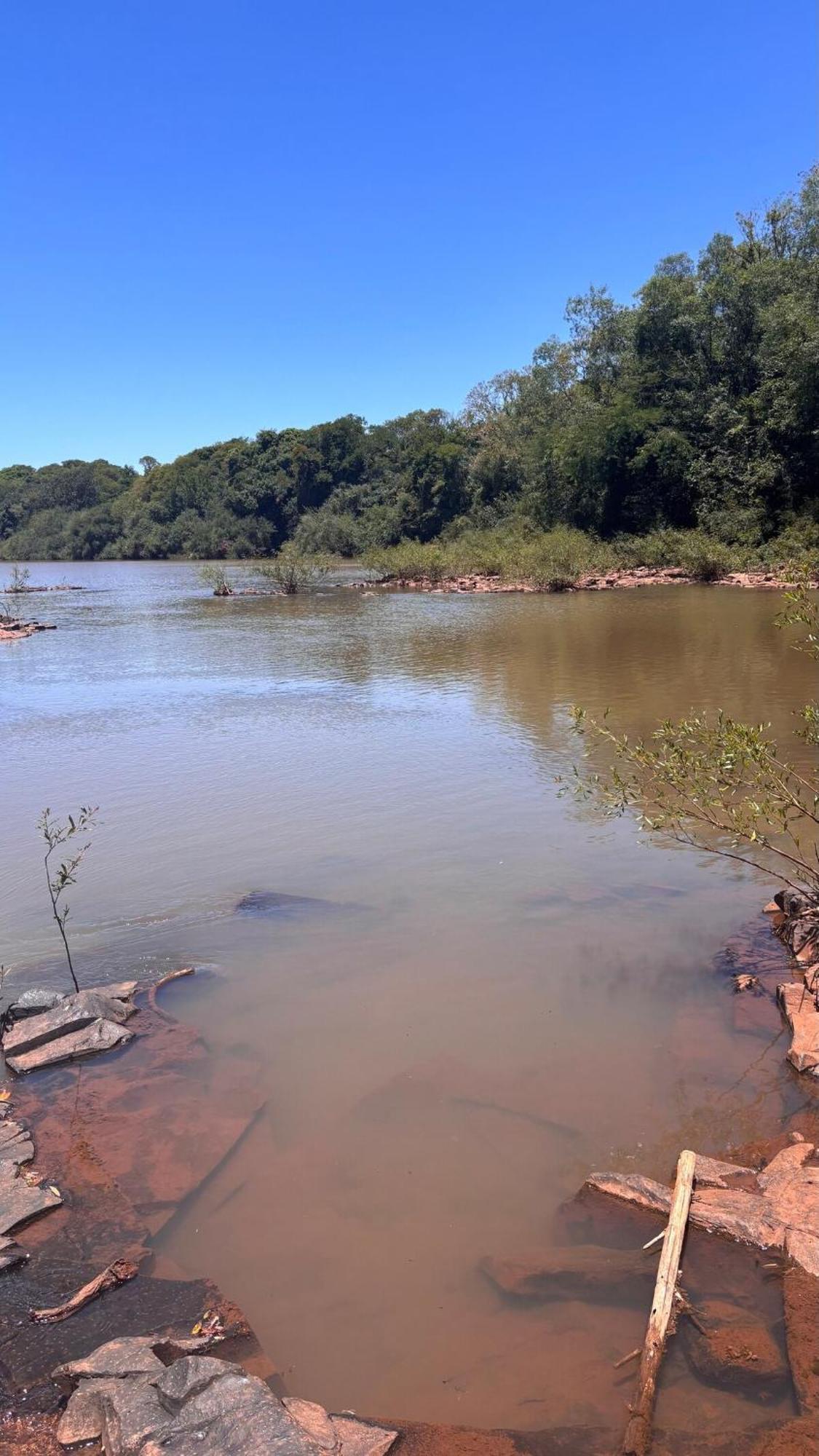 Sitio Das Pedras Ijuí Eksteriør billede