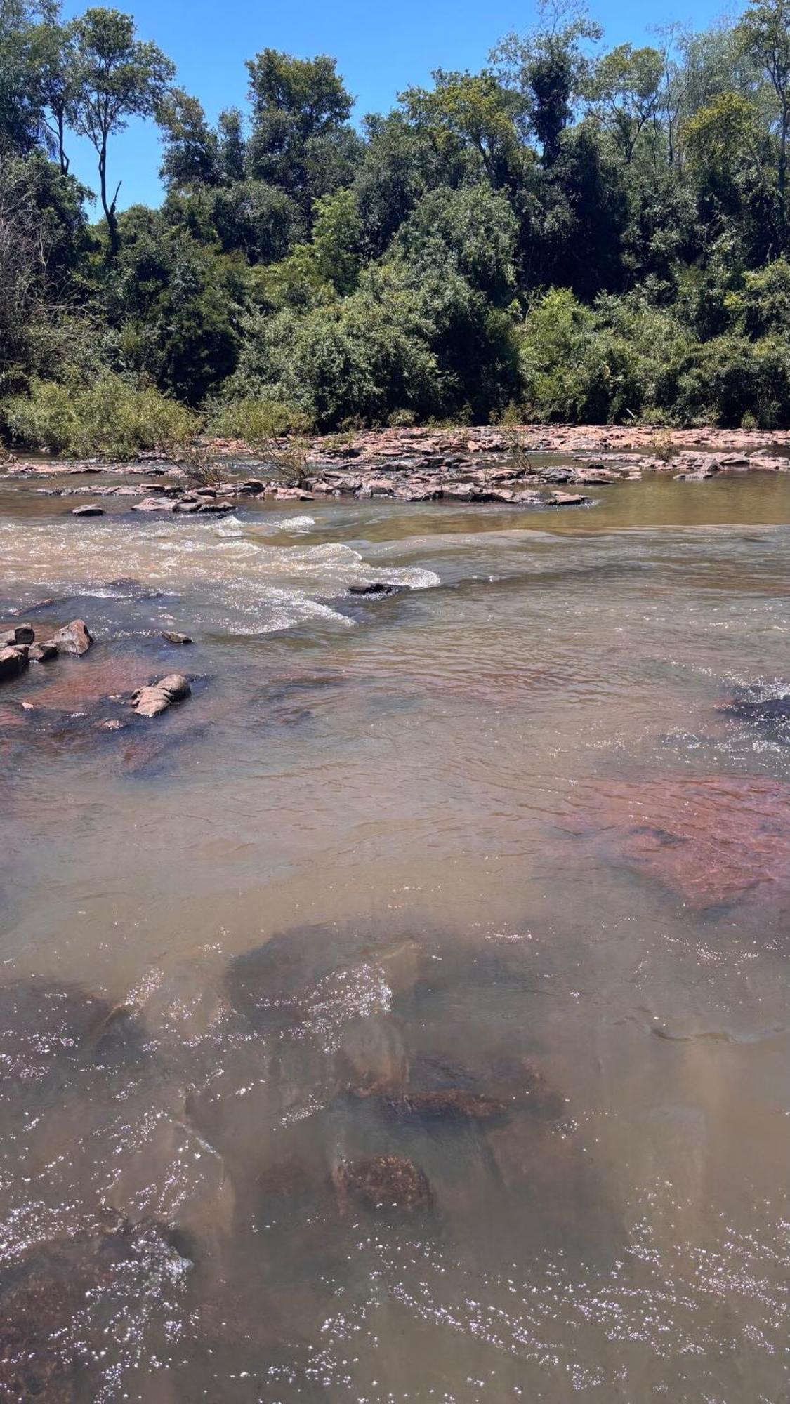 Sitio Das Pedras Ijuí Eksteriør billede