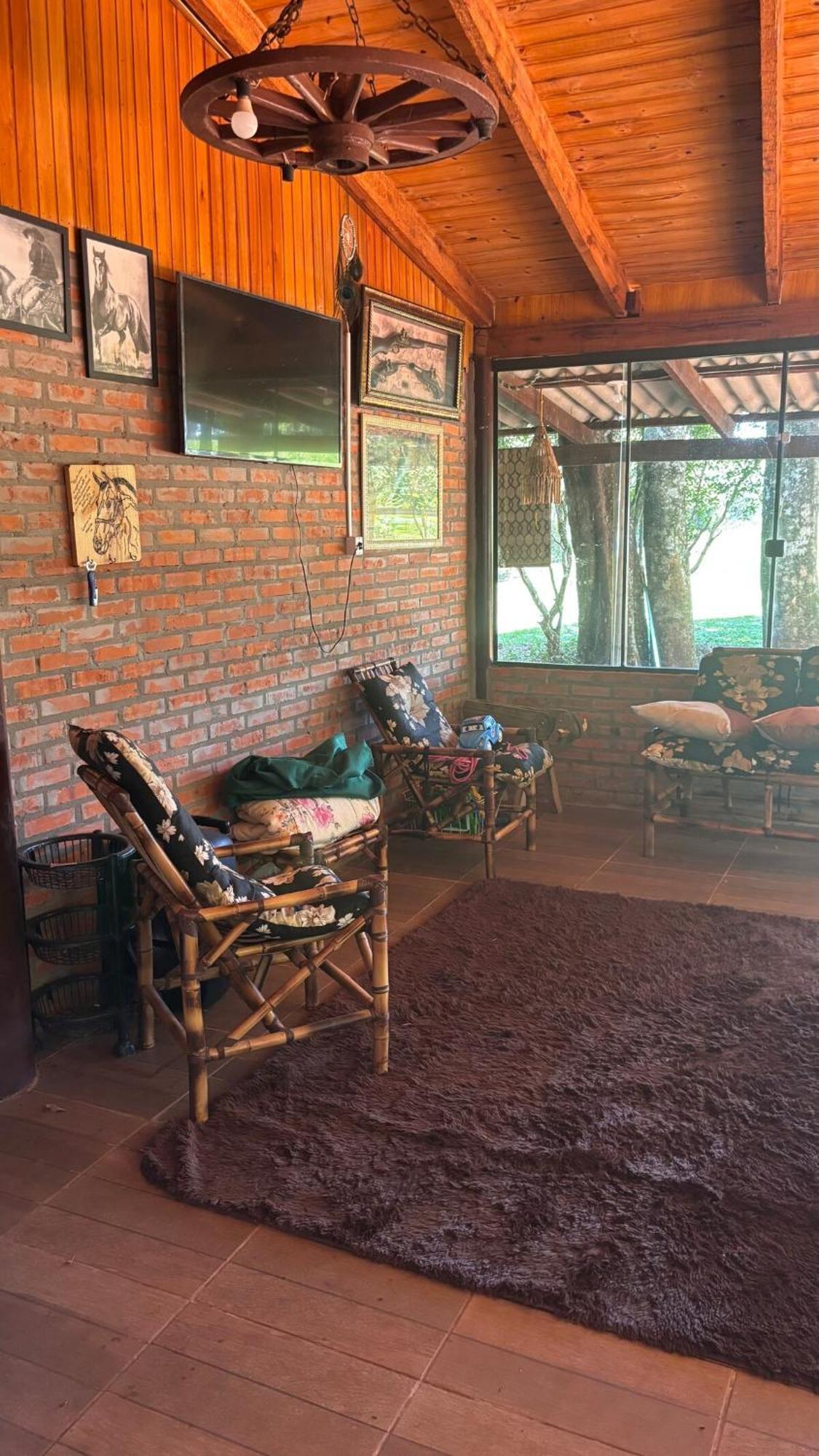 Sitio Das Pedras Ijuí Eksteriør billede