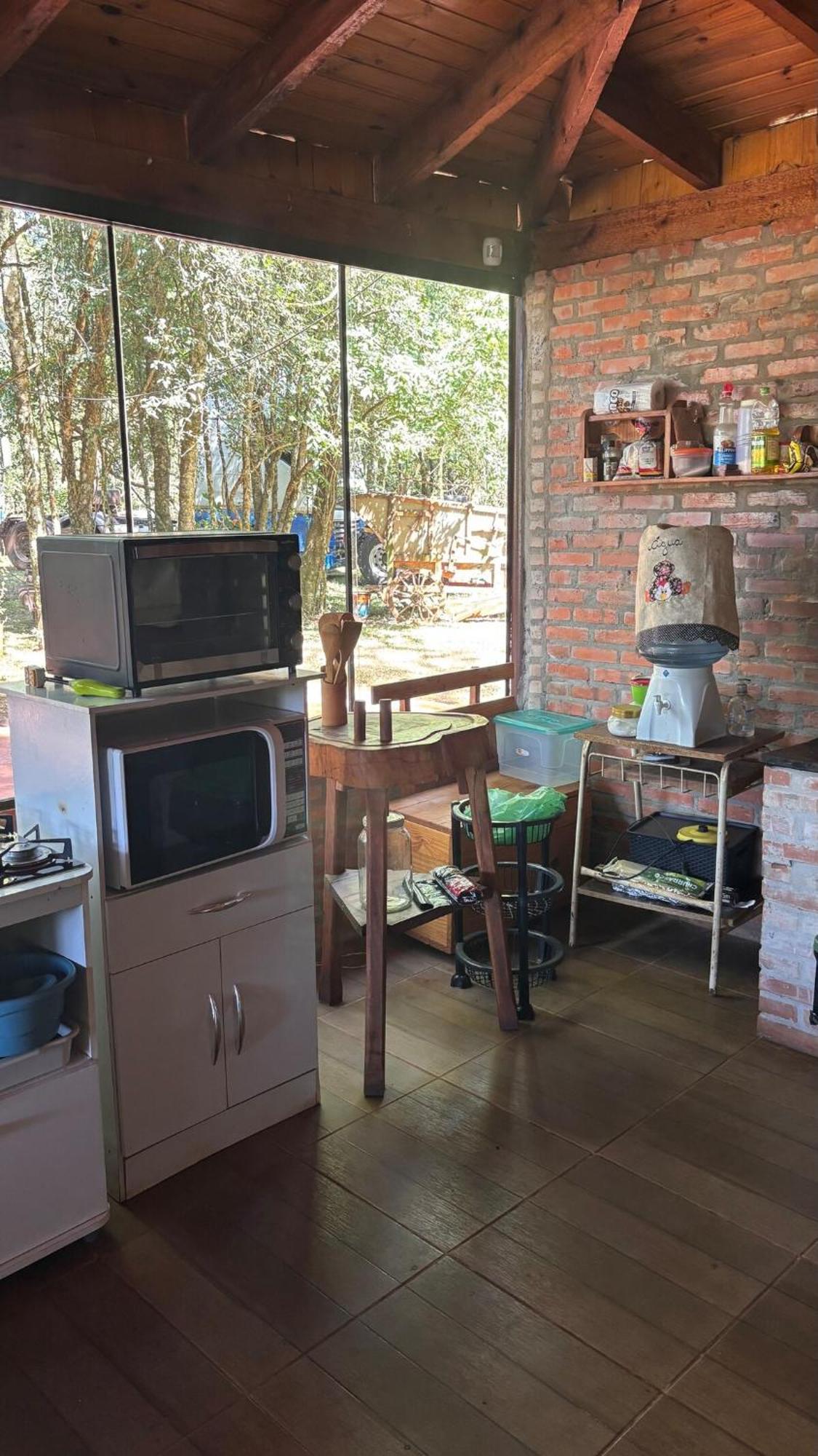 Sitio Das Pedras Ijuí Eksteriør billede