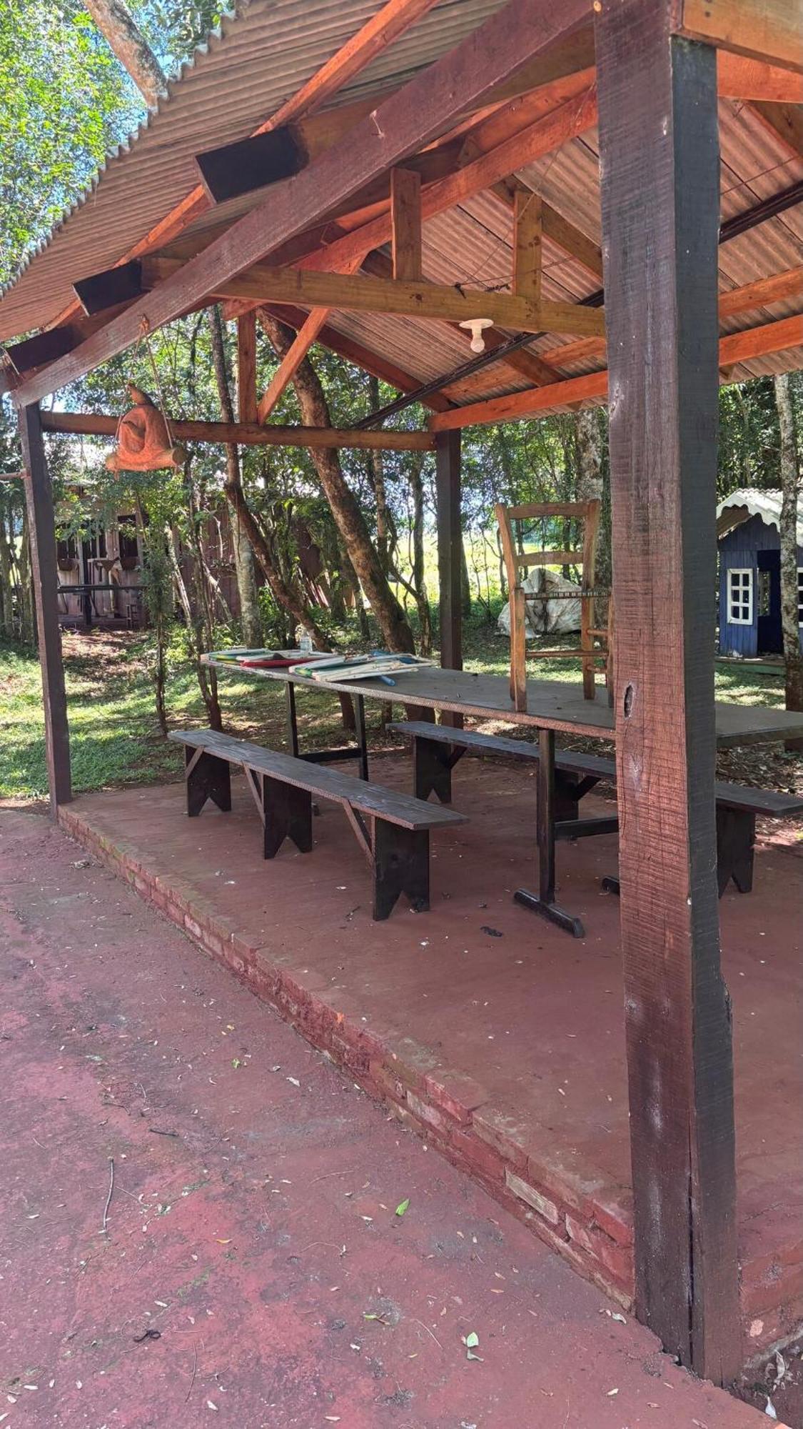 Sitio Das Pedras Ijuí Eksteriør billede