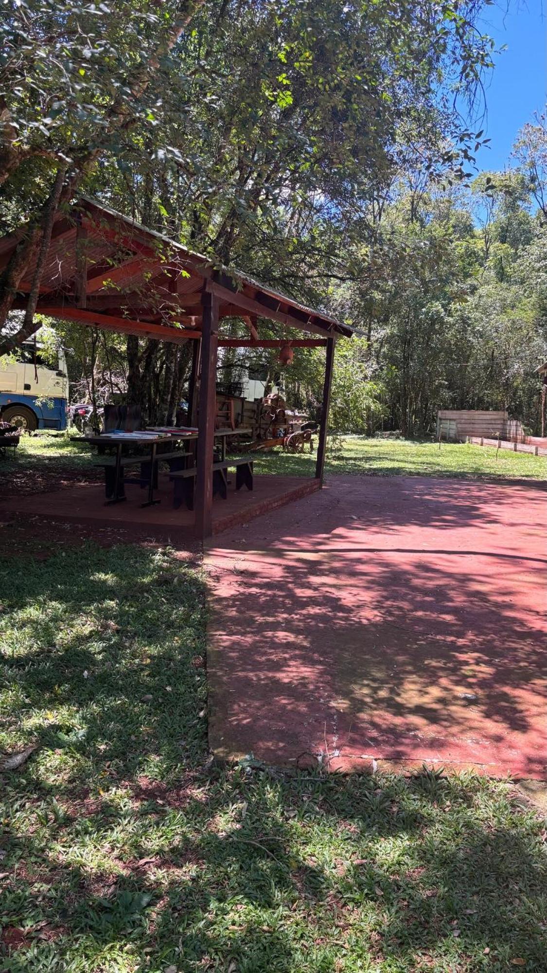 Sitio Das Pedras Ijuí Eksteriør billede