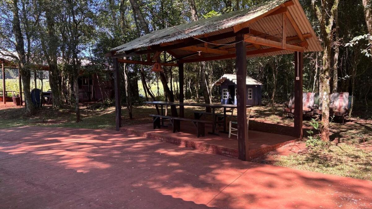 Sitio Das Pedras Ijuí Eksteriør billede