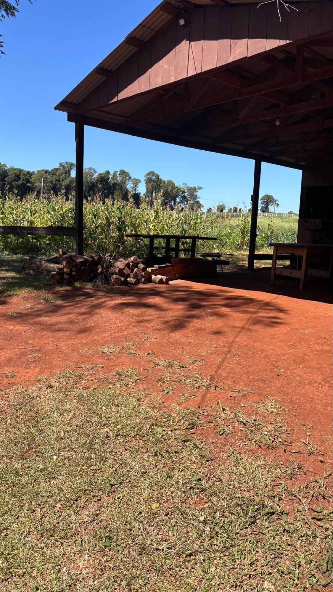 Sitio Das Pedras Ijuí Eksteriør billede