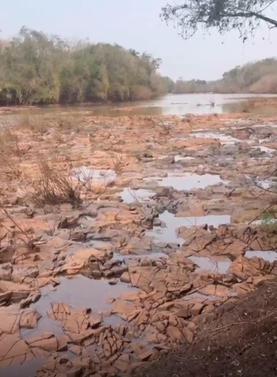Sitio Das Pedras Ijuí Eksteriør billede