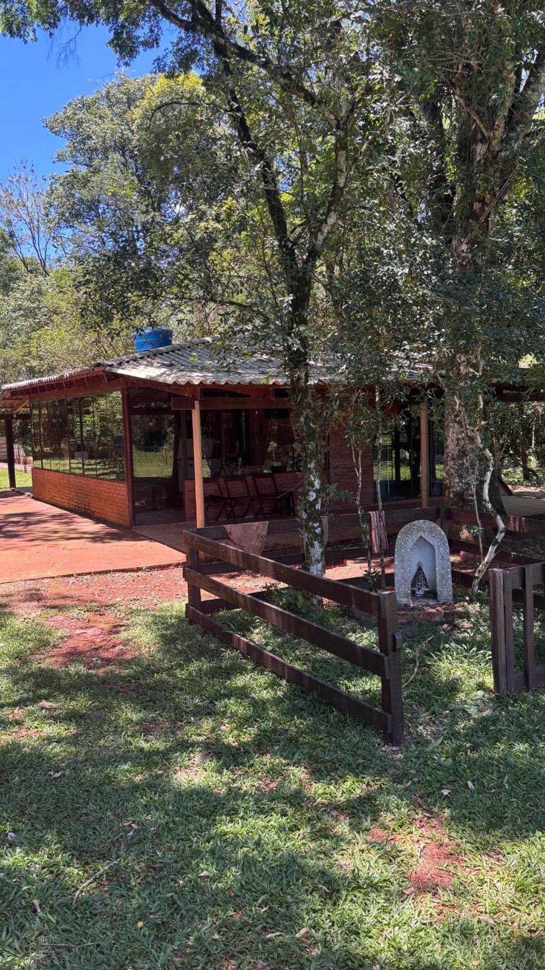 Sitio Das Pedras Ijuí Eksteriør billede