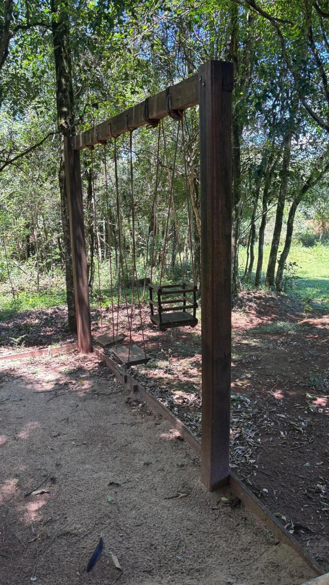Sitio Das Pedras Ijuí Eksteriør billede